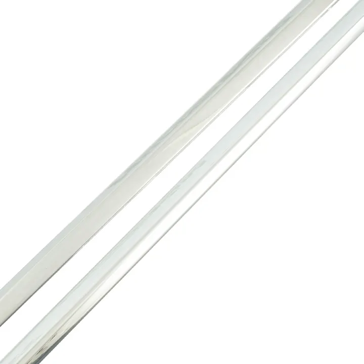 Viền Chỉ Kính Kia Carnival 2021 Inox Nhập - Ảnh 2