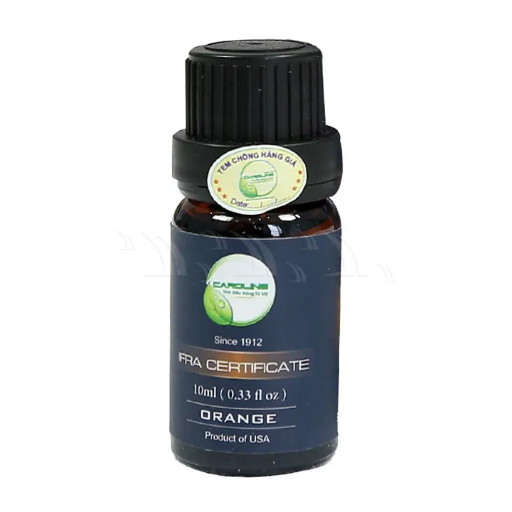 Tinh dầu Caroline cam - Ảnh 3