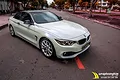 Dán đổi màu Candy trắng Bmw 428I - ảnh 6