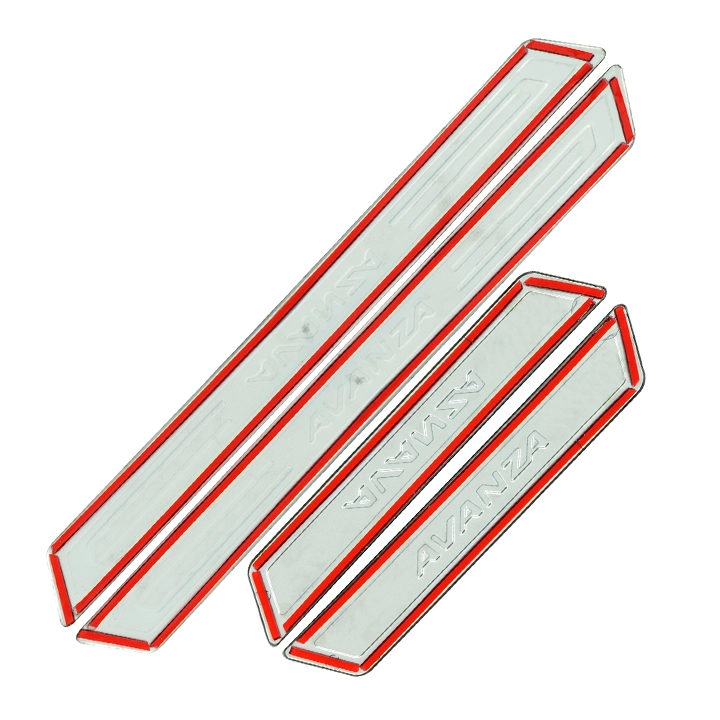 Nẹp Bước Chân Ngoài Hyundai Creta 2022 Inox - Ảnh 1