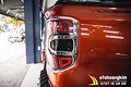 Viền Đèn Sau Ford Ranger WT/RT 2022 Crom - ảnh 1