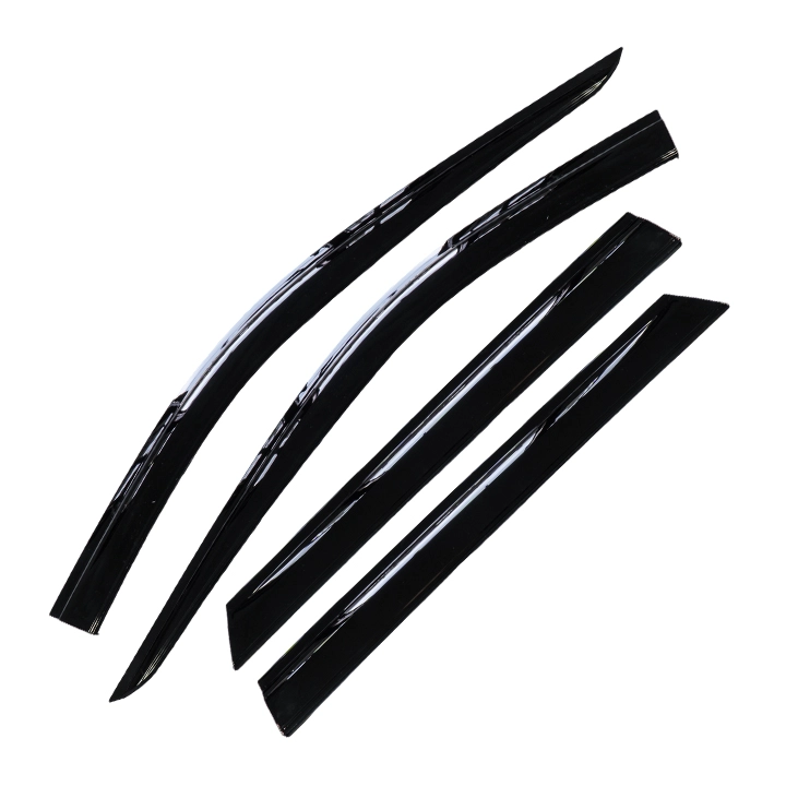 Vè Che Mưa Ford Territory Đen Dày - Ảnh 1