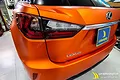 Dán đổi màu cam mờ Lexus RX Rx 200T - ảnh 4