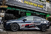 Tem Xe Honda Civic - HCV007