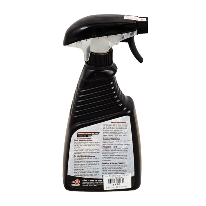 Chai Techgroup 525 Dưỡng Nội Thất - Ảnh 1