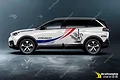 Tem Xe Peugeot 5008 - P58016 - ảnh 1