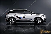 Tem Xe Peugeot 3008 - P38004