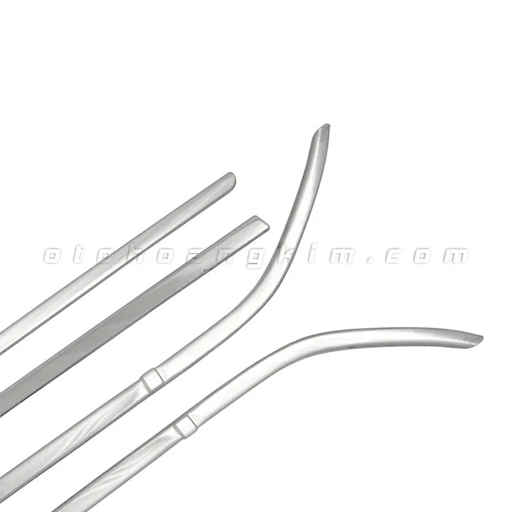 Viền chỉ kính Mitsubishi Attrage [2015-2020] - Ảnh 2