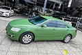 Dán đổi màu xanh quân đội Toyota Camry - ảnh 4