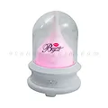 Máy phun tinh dầu Aroma Diffuser trắng - ảnh 3