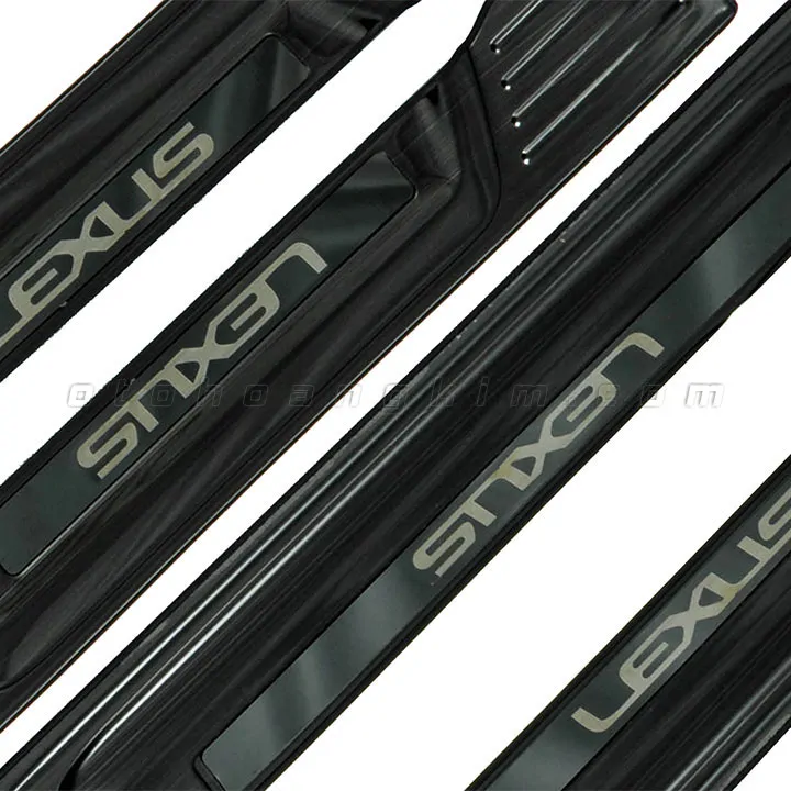 Nẹp bước chân ngoài Lexus Rx 350 [2016-2020] titan - Ảnh 2