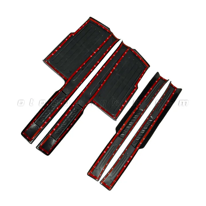 Nẹp bước chân trong Toyota Avanza [2017-2019] titan - Ảnh 2