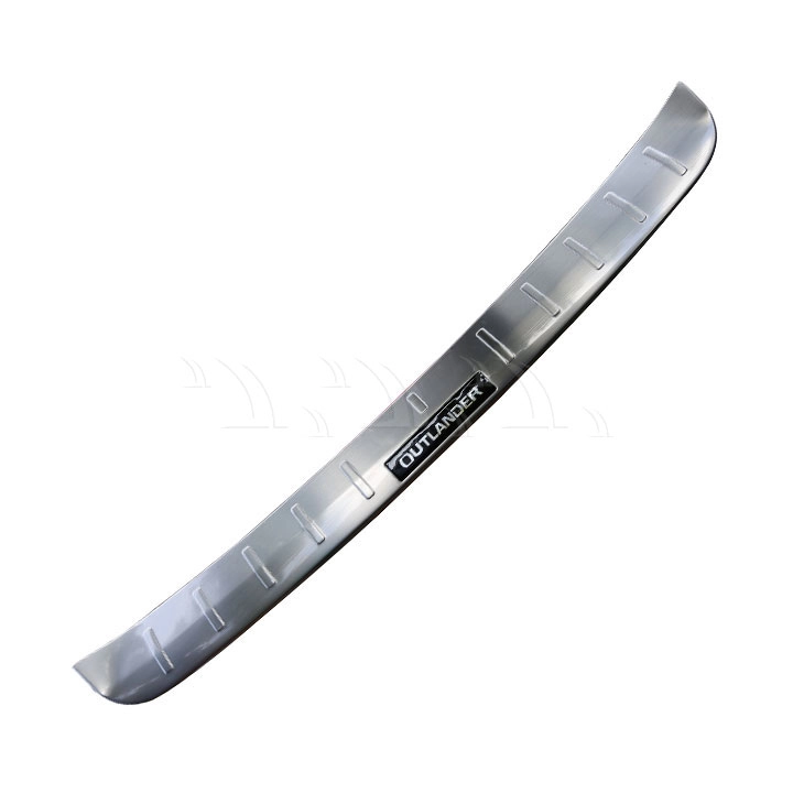 Chống trầy cốp sơn Mitsubishi Outlander [2016-2020] - Ảnh 1