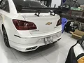 ĐỘ PÔ CHERVOLET Chevrolet Cruze TẠI TPHCM - ảnh 2