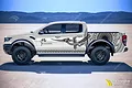 Tem Xe Ford Ranger Raptor - FRA149 - ảnh 1