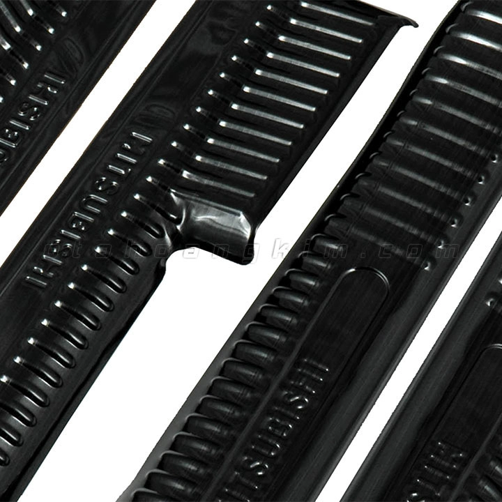 Nẹp bước chân trong Mitsubishi Attrage - Mirage [2015-2020] titan