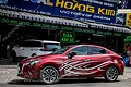 Tem Xe Mazda 2 - MA2002 - ảnh 1