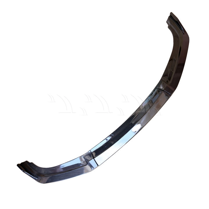 Ốp cản trước Honda Civic [2017-2020] cacbon - Ảnh 1