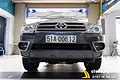 Viền Đèn Gầm Trước Toyota Fortuner 2010 - ảnh 2