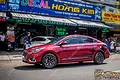 Tem Xe Hyundai Accent - HAC017 - ảnh 1
