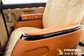 Ghế điện Limousine kết hợp ghế ngả phẳng xe Kia Sedona - ảnh 1
