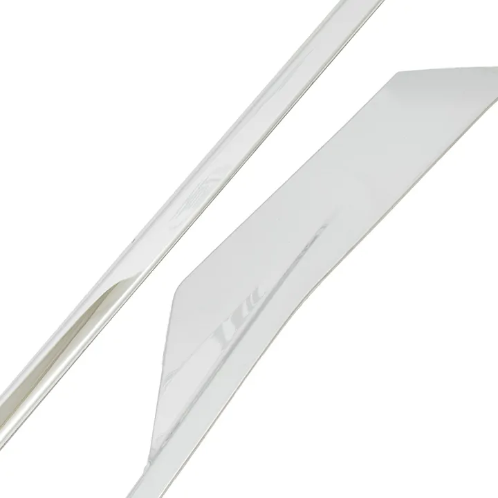 Viền Chỉ Kính Toyota Veloz/Avanza 2022 8 Chi Tiết - Ảnh 3