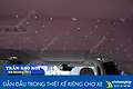 Trần sao rơi Kia Sorento - ảnh 7
