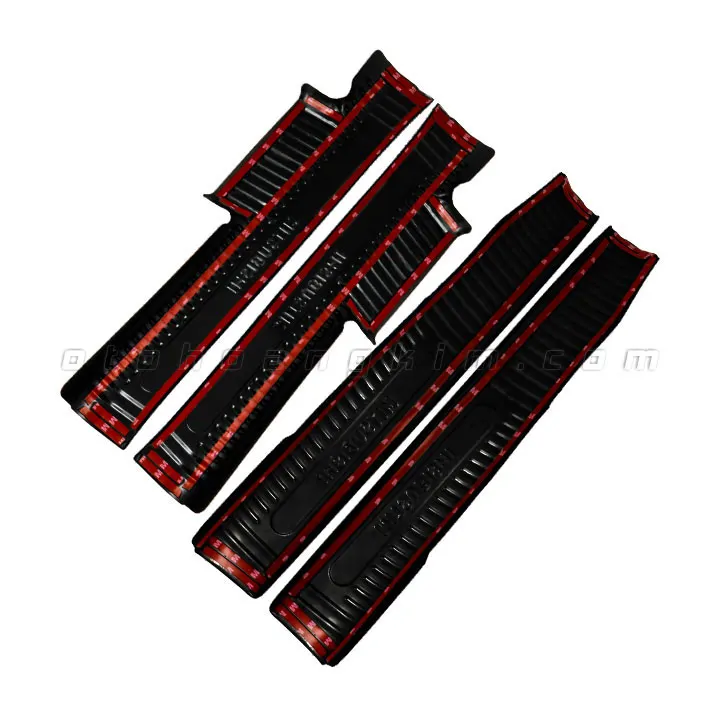 Nẹp bước chân trong Mitsubishi Attrage - Mirage [2015-2020] titan - Ảnh 2