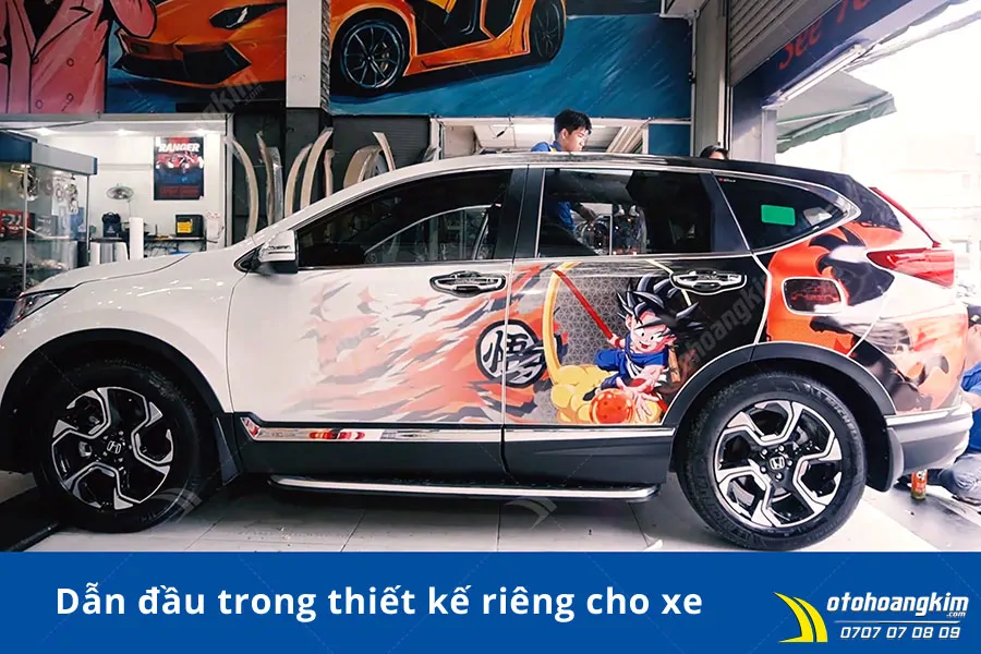 Tem Xe Honda Crv - Ảnh 8