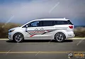 Tem Xe Kia Sedona - KIS006 - ảnh 1