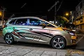 Tem Xe Kia Rondo - KRO011 - ảnh 1
