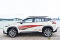 Tem Xe Toyota Corolla Cross - TCC008 - ảnh 1