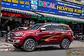 Tem Xe Ford Everest - FEV011 - ảnh 1