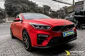 Dán đổi màu đỏ mờ Kia Cerato - ảnh 5