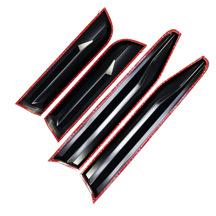 Nẹp Sườn Ford Ranger 2023 bản lớn - Ảnh 4