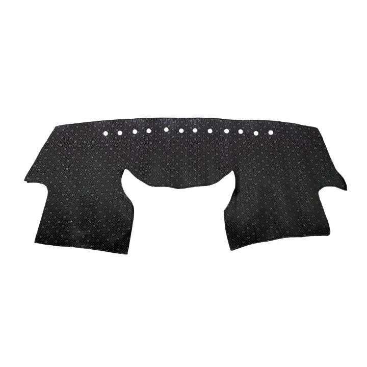 Thảm Taplo Cacbon Toyota Vios 2009 - Ảnh 3