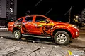 Tem Xe Isuzu Dmax - IDM005 - ảnh 1