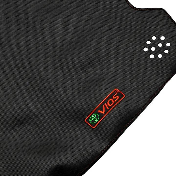 Thảm Taplo Cacbon Toyota Vios 2017 - Ảnh 3