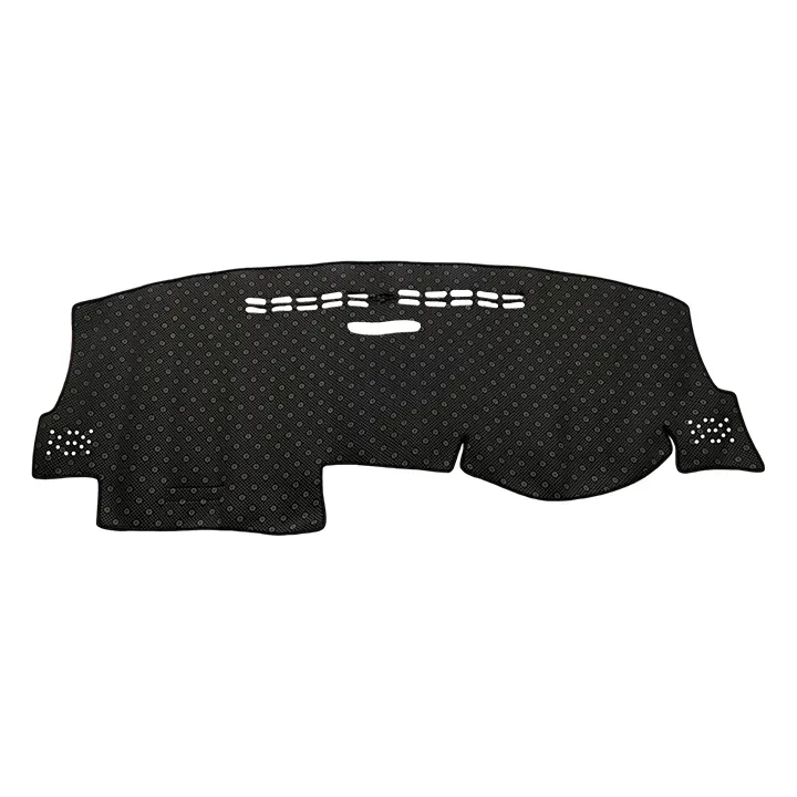 Thảm taplo cacbon Chevrolet Aveo - Ảnh 2