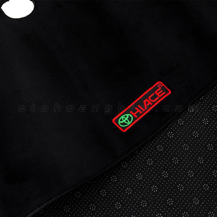 Thảm taplo Toyota Hiace [2007-2020] - Ảnh 3