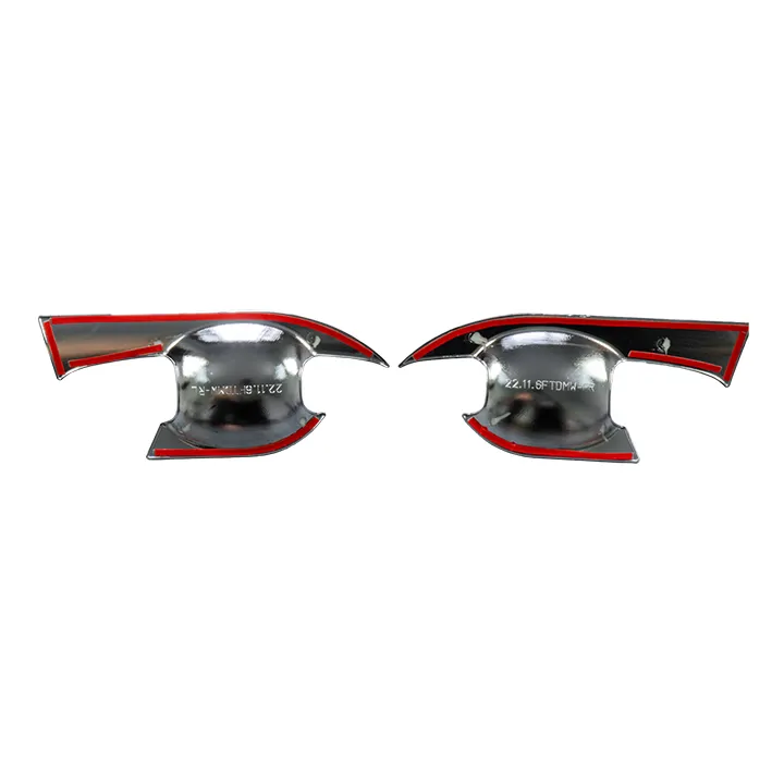 Chén Cửa Ford Territory Xi - Ảnh 3