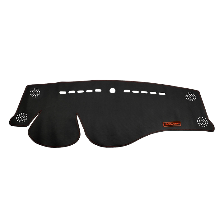 Thảm Taplo Cacbon Hyundai Sonata - Ảnh 1