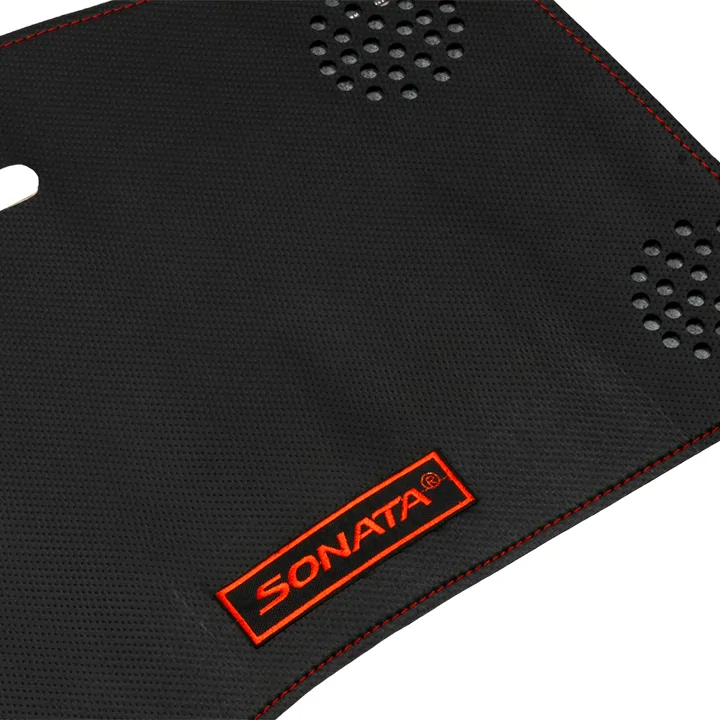 Thảm Taplo Cacbon Hyundai Sonata - Ảnh 2