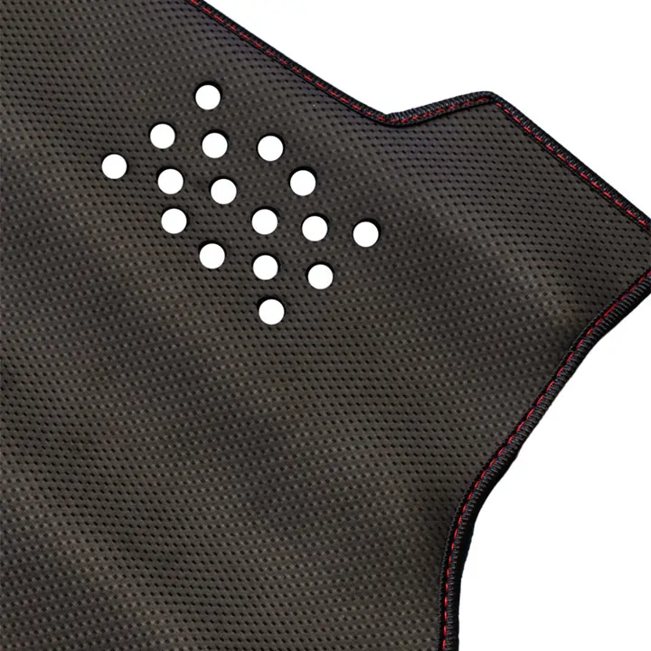 Thảm Taplo Cacbon Hyundai Veloster - Ảnh 2