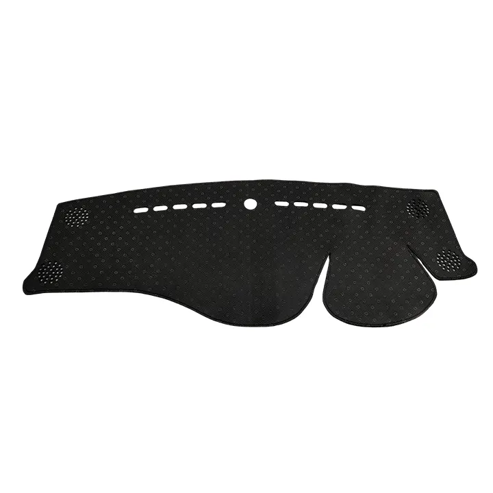 Thảm Taplo Cacbon Hyundai Sonata - Ảnh 3