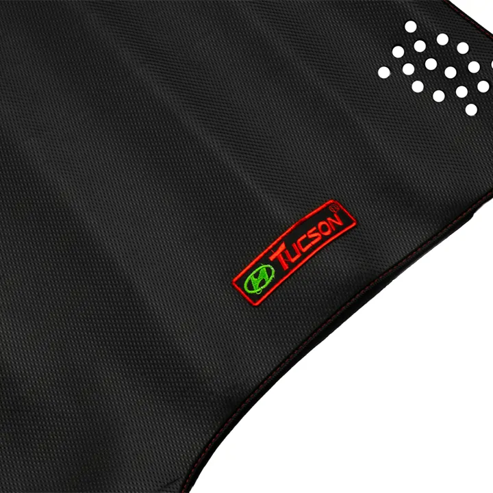 Thảm Taplo Cacbon Hyundai Tucson 2010 - Ảnh 2