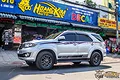 Tem Xe Toyota Fortuner - TFO043 - ảnh 1