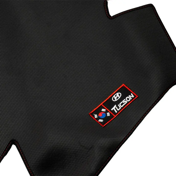 Thảm Taplo Cacbon Hyundai Tucson 2017 - Ảnh 2