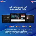 Màn hình android Winca S400+ Pro 360 QLED 2K DTS 9 inch - ảnh 2