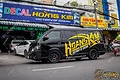 Tem Xe Toyota Hiace - TYI001 - ảnh 1